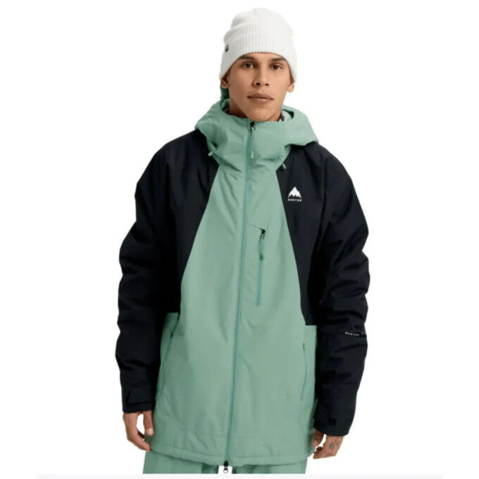 Burton Reserve 2L Men's: technical, insulated waterproof jacket