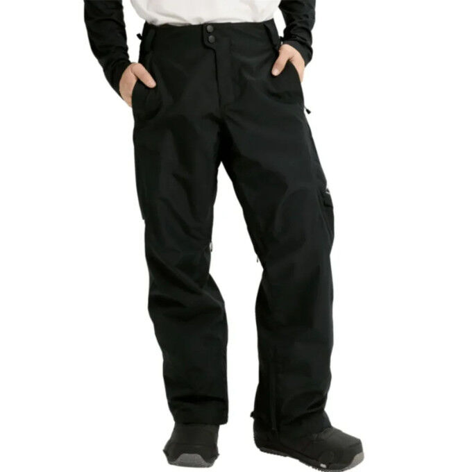 Burton Reserve 2L Men's Ski Pants - Comfort and protection on the slopes