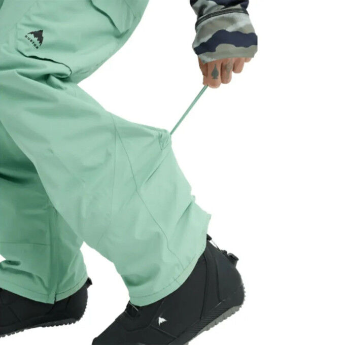 Burton Reserve 2L Hombre: protección y comodidad para tus salidas de esquí