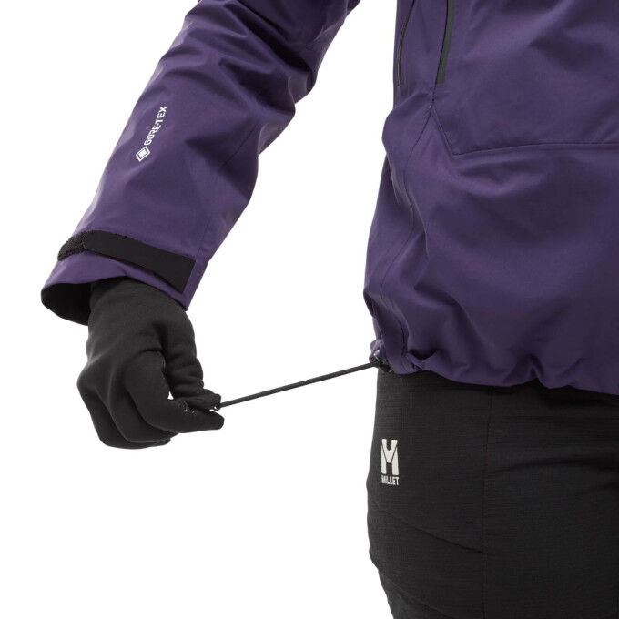 Chaqueta MILLET KAMET GORE-TEX Mujer | Alpinismo y esquí