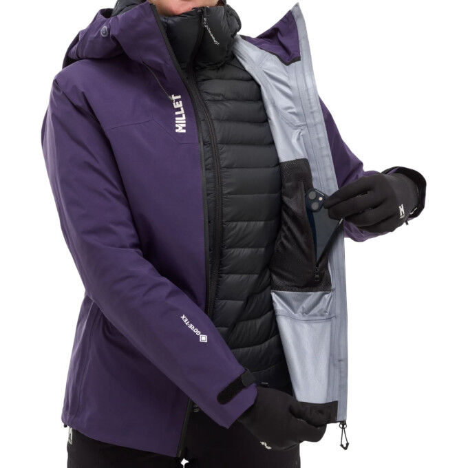 Giacca MILLET KAMET GORE-TEX Donna | Alpinismo e Sci