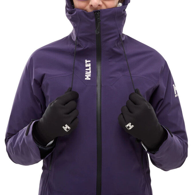 Veste MILLET KAMET GORE-TEX Femme | Alpinisme et Ski