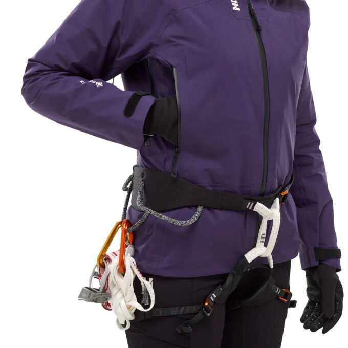 Veste MILLET KAMET GORE-TEX Femme | Alpinisme et Ski