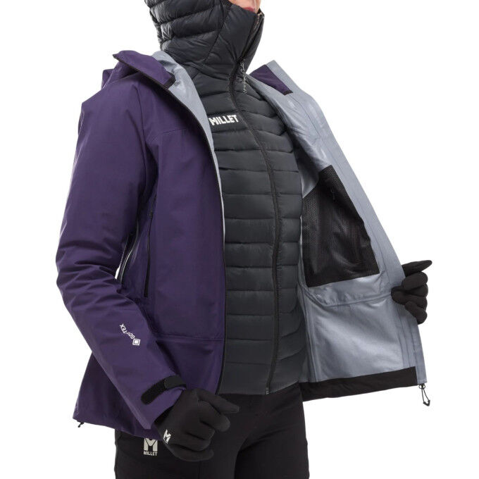 Giacca MILLET KAMET GORE-TEX Donna | Alpinismo e Sci