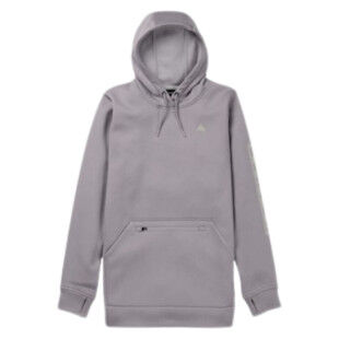 Felpa con cappuccio lunga da donna Burton Oak: comfort e stile per tutti i giorni