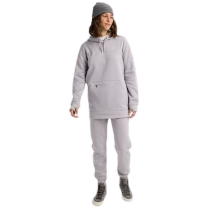 Langer Hoodie für Damen Burton Oak: Komfort und Stil für jeden Tag