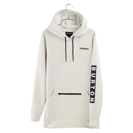 Burton Oak Women: comfortable and stylish long hoodie for everyday wear