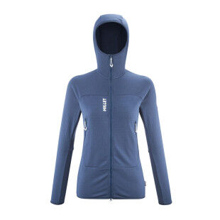 MILLET FUSION GRID Women's Fleece | POLARTEC® Technical and warm