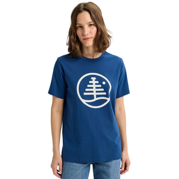 Burton Family Tree Unisex T-Shirt: Style, Comfort, and Organic Cotton