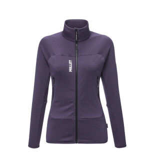 Fleecejacke MILLET FUSION GRID Damen | Polartec® Power Grid™