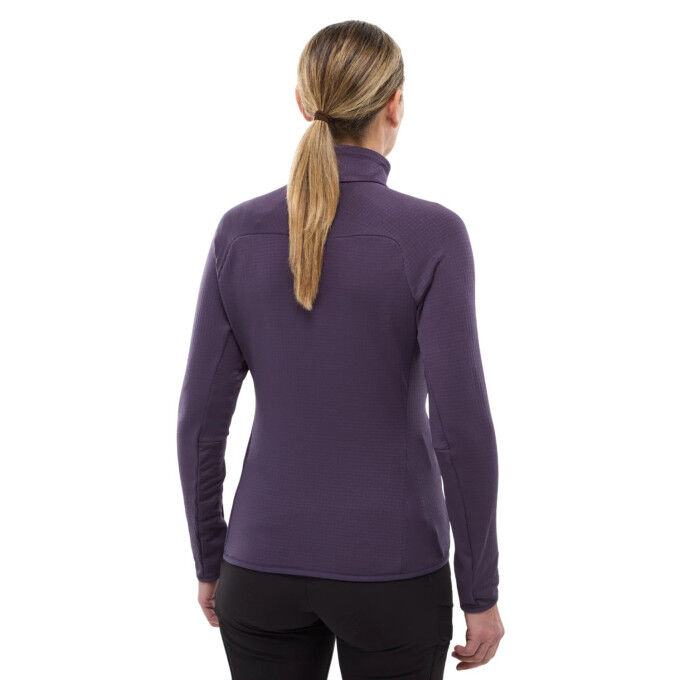 MILLET FUSION GRID Women's Fleece | Polartec® Power Grid™