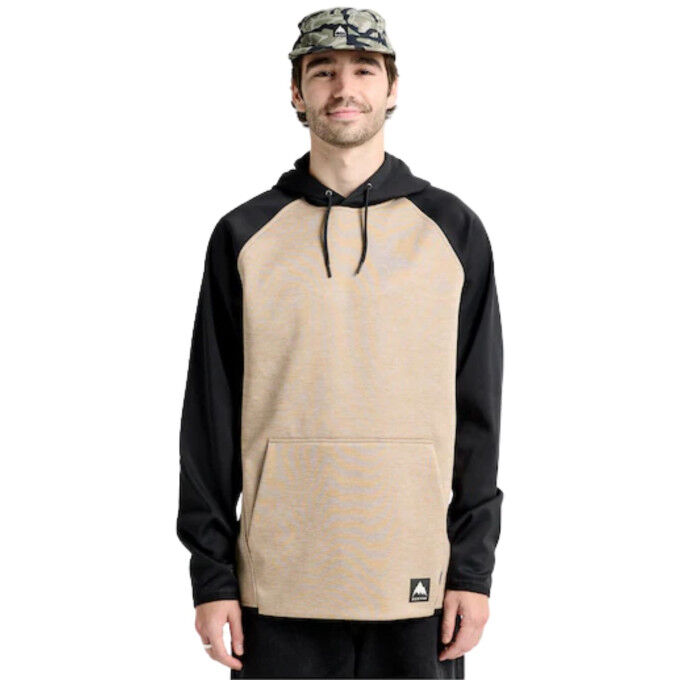 Burton Crown Hoodie für Herren – Wärme und Schutz für jeden Tag