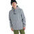 Felpa con cappuccio da uomo Burton Cinder: comfort casual e prestazioni elevate
