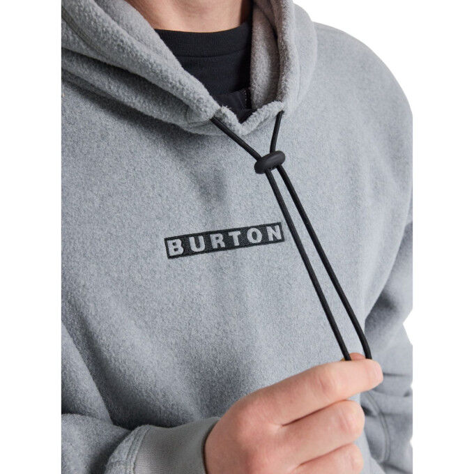 Herren-Hoodie Burton Cinder – lässiger Komfort und Leistung