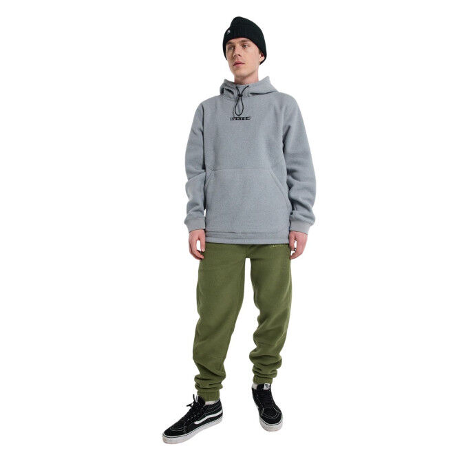 Sweat à capuche Homme Burton Cinder - confort décontracté et performance