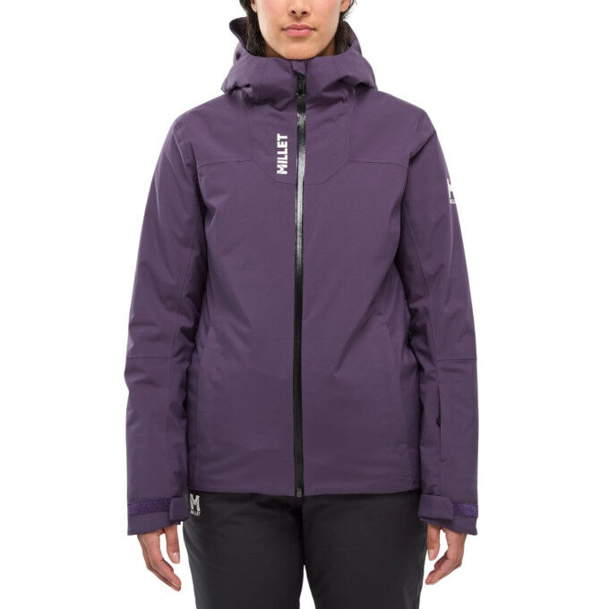 Veste MILLET BREVENT Femme Veste de ski confortable et polyvalent