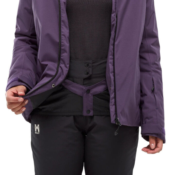 MILLET BREVENT Women's Jacket | Comfortable and versatile ski jacket