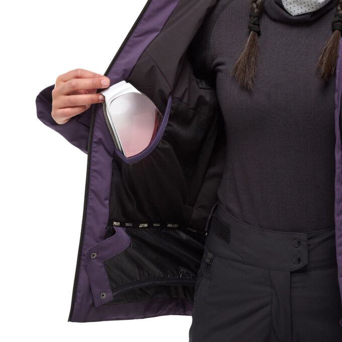 MILLET BREVENT Women's Jacket | Comfortable and versatile ski jacket