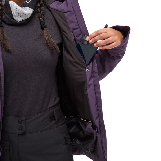 MILLET BREVENT Women's Jacket | Comfortable and versatile ski jacket