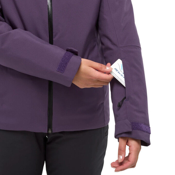MILLET BREVENT Women's Jacket | Comfortable and versatile ski jacket