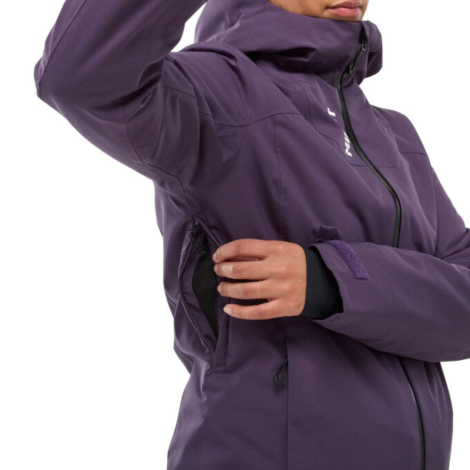 MILLET BREVENT Women's Jacket | Comfortable and versatile ski jacket
