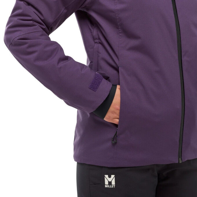 MILLET BREVENT Women's Jacket | Comfortable and versatile ski jacket
