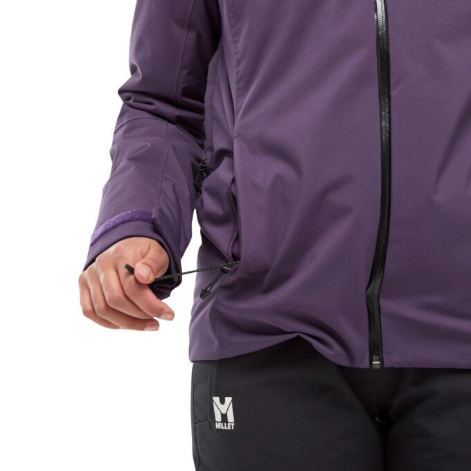 MILLET BREVENT Women's Jacket | Comfortable and versatile ski jacket