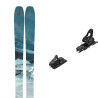 Atomic MAVEN 86 C BLUE ski pack + binding : Ski size - 153