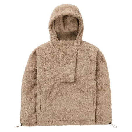 Jersey polar Burton Lemma para mujer: calidez y comodidad para el día a día