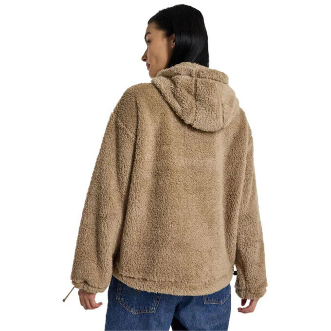 Burton Lemma Women's Fleece Sweater: warmth and comfort every day