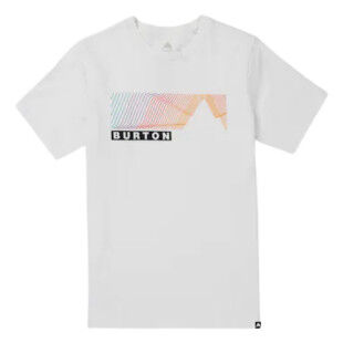 Burton Elmore Unisex T-shirt: comfort and eco-friendly style