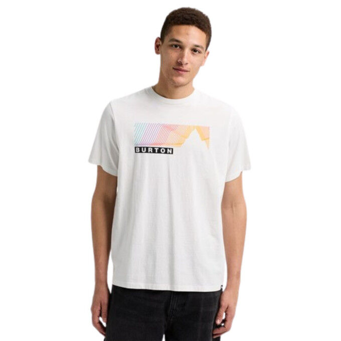 Camiseta unisex Burton Elmore: comodidad y estilo ecológico