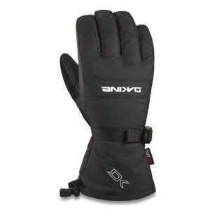 Dakine Scout Black: high-performance, versatile unisex ski gloves
