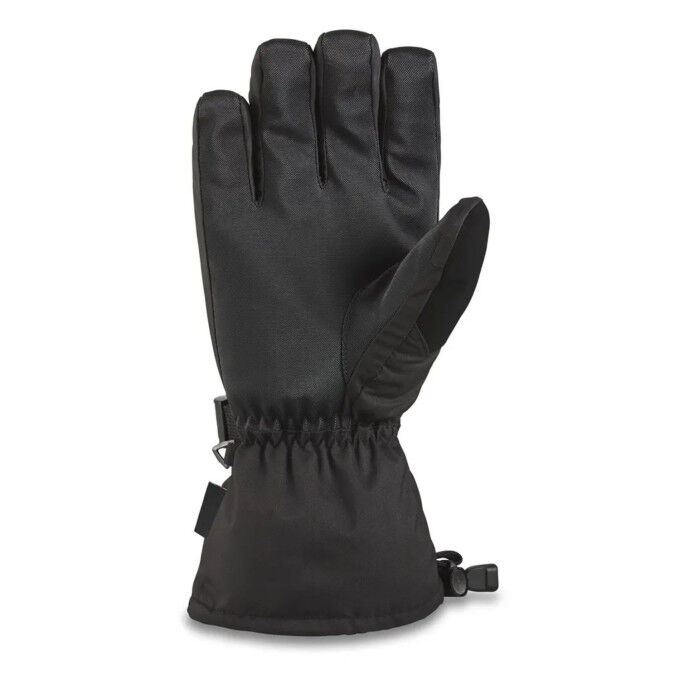 Dakine Scout Black: leistungsstarke und vielseitige Unisex-Skihandschuhe
