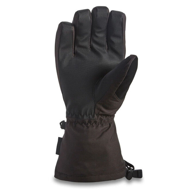 Dakine Camino Women's Ski Gloves - Black: warmth and performance