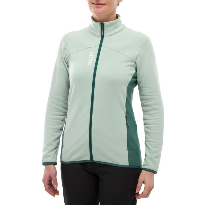 MILLET SENECA FLEECE Women's Fleece Jacket | Hiking and Ski Jacket