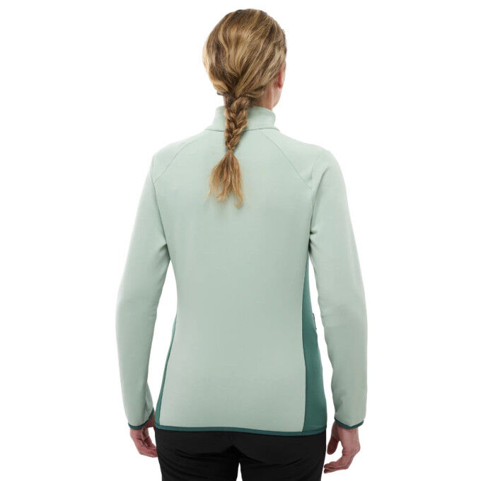 MILLET SENECA FLEECE Women's Fleece Jacket | Hiking and Ski Jacket