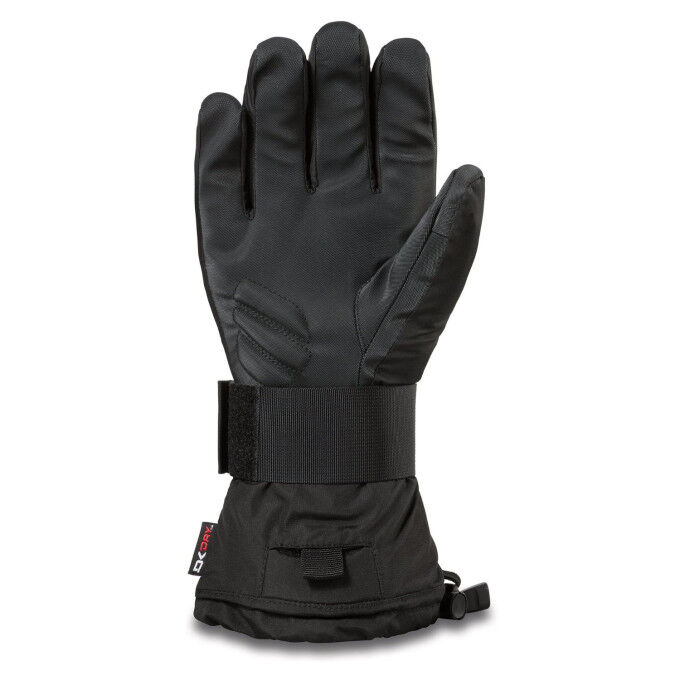 Dakine Wristguard Ski Gloves: Protection and All-Terrain Performance