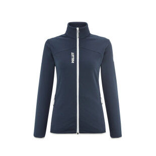 SENECA fleece – Recycled Technostretch, warmth, freedom of movement