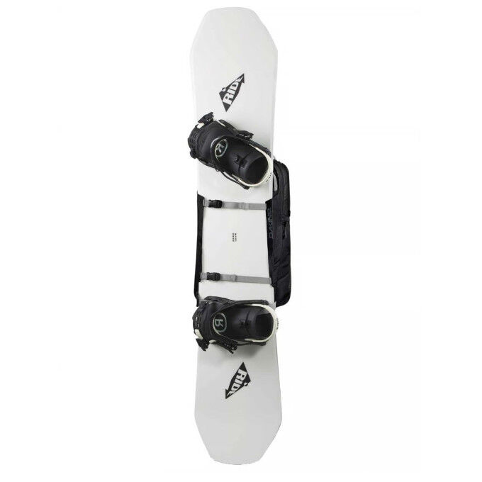 Dakine Mission Pro 25L - Negro: mochila versátil para esquí y snowboard