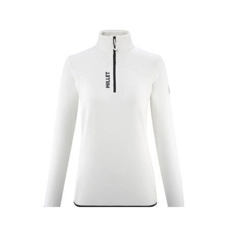 Forro polar SENECA para mujer: cálido y elástico, ideal para esquiar y hacer senderismo
