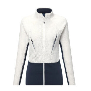 Polaire TRILOGY ICON X LOFT Femme | Technique, respirante et recyclée