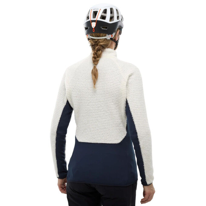 Forro polar TRILOGY ICON X LOFT Mujer | Técnico, transpirable y reciclado