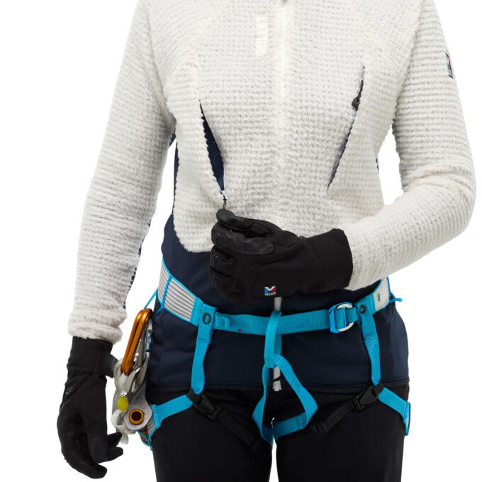 Forro polar TRILOGY ICON X LOFT Mujer | Técnico, transpirable y reciclado