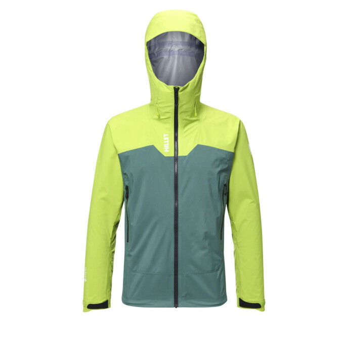 Norrona Veste Homme - falketind Gore-Tex - Sage Green Norrona Veste Homme - falketind Gore-Tex - Sage Green