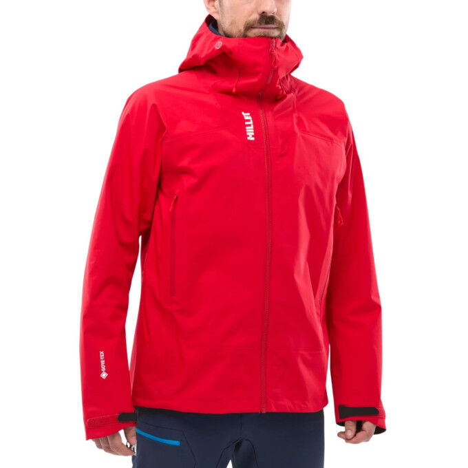 Chaqueta KAMET GORE-TEX para hombre | Versátil, resistente y duradera