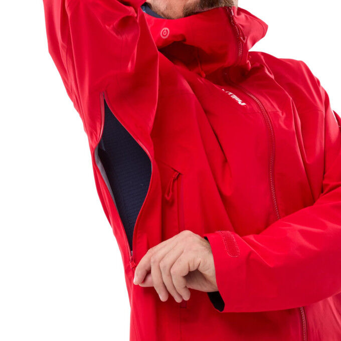 Veste KAMET GORE-TEX Homme | Polyvalente, résistante et durable