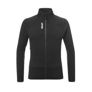 Fleecejacke KAMET POWER PRO für Herren | Technisch, dehnbar und atmungsaktiv