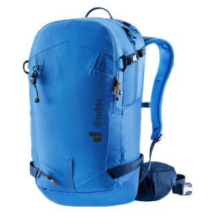 Deuter Freerider 30 Neptune Nightblue : sac à dos de ski performant