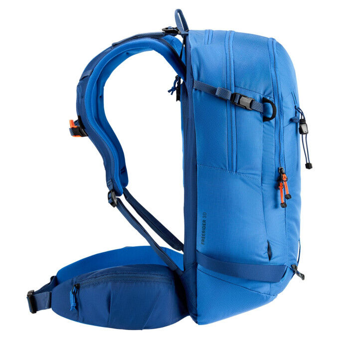 Deuter Freerider 30 Neptune Nightblue: leistungsstarker Skirucksack